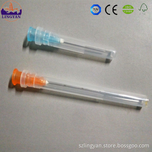 Medical Use sterile Mirco blunt and sharp needle set for beauty center